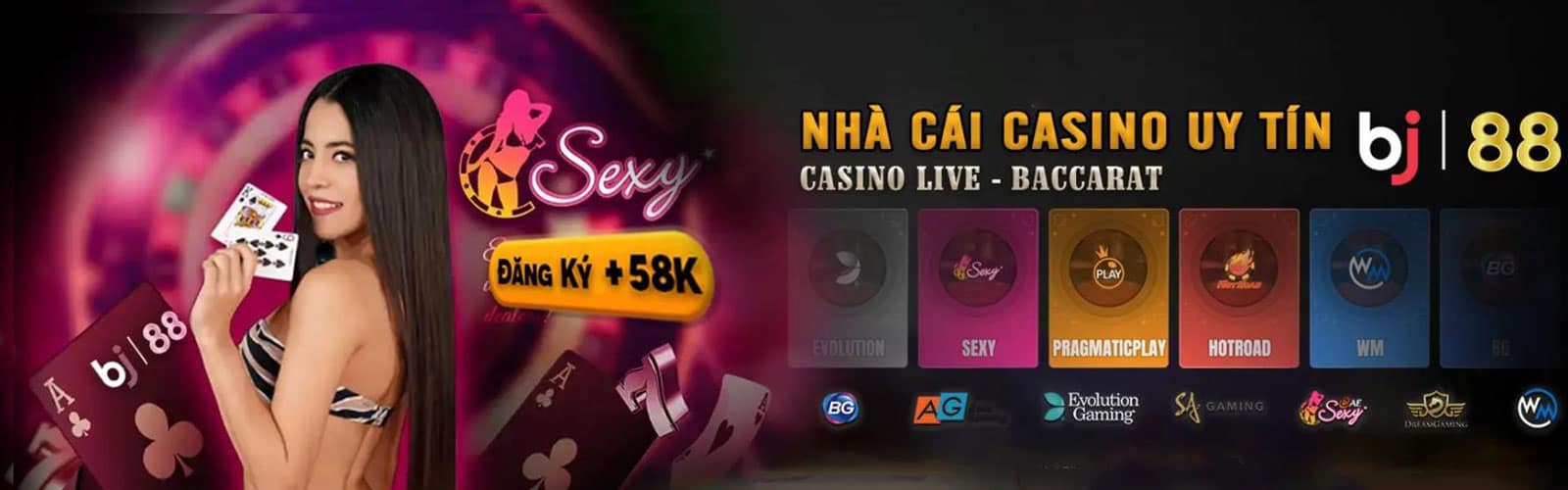 Nhà cái uy tín BJ88