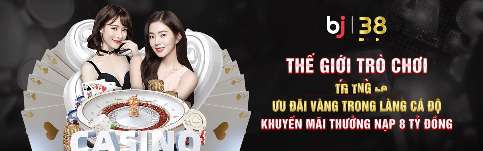 Thế giới BJ38
