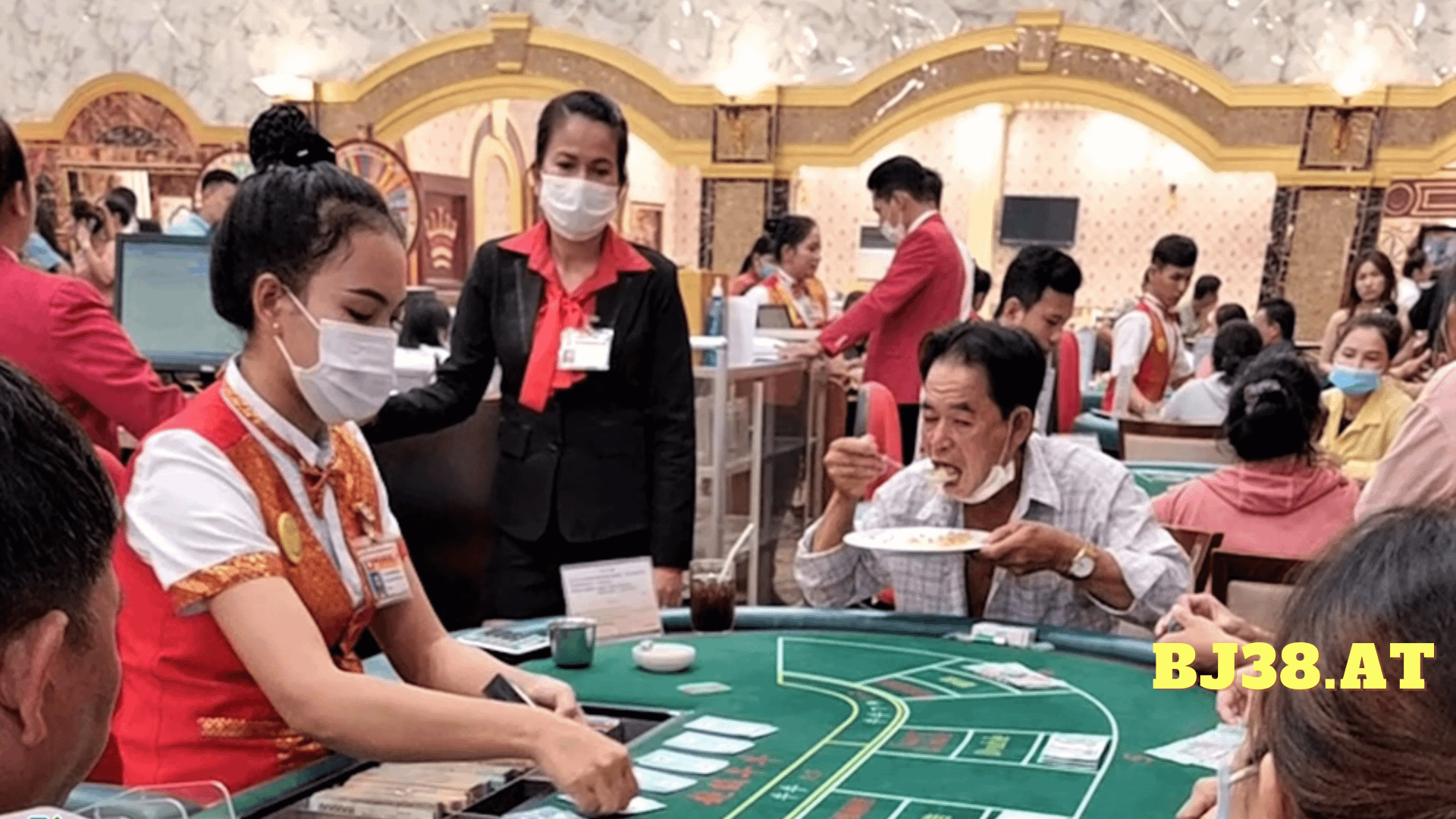 sòng bạc . casino bj38