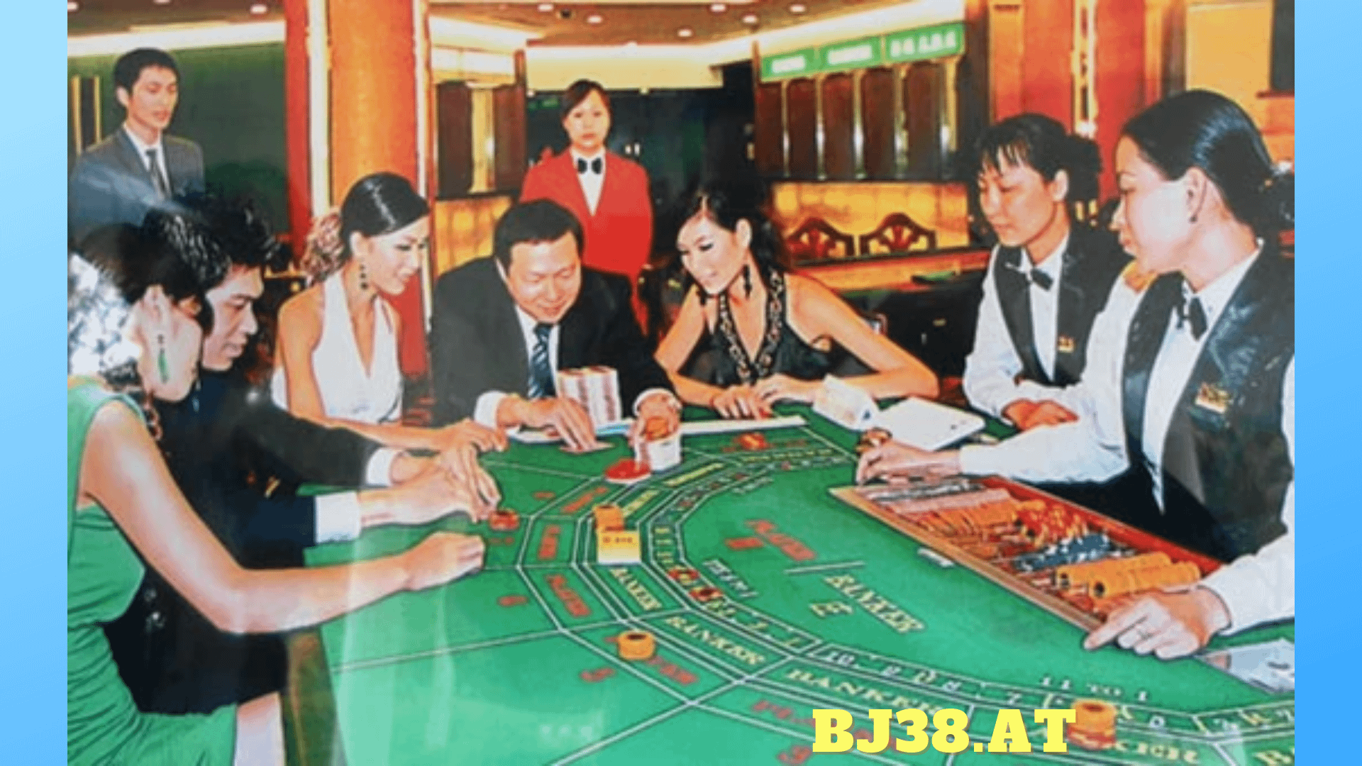 sòng bạc . casino bj38