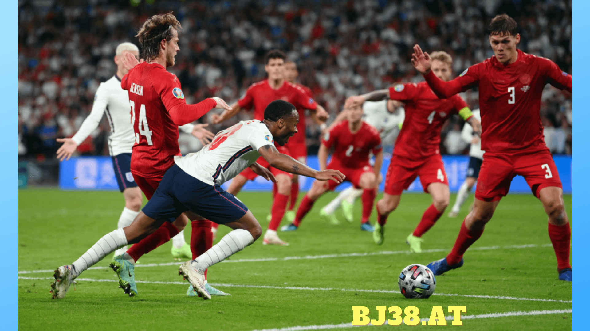 thể thao bóng đá | bj38