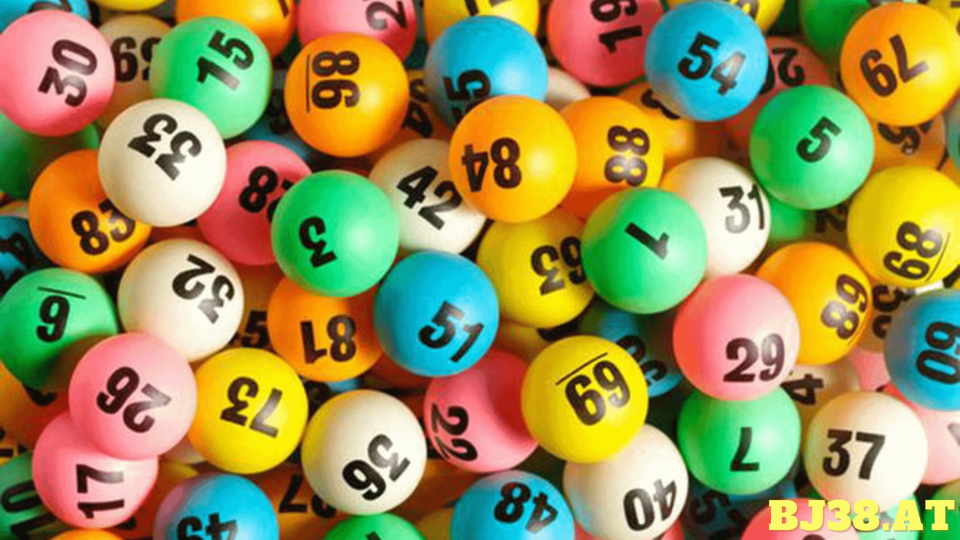 XỔ SỐ- SỐ ĐỀ BJ38