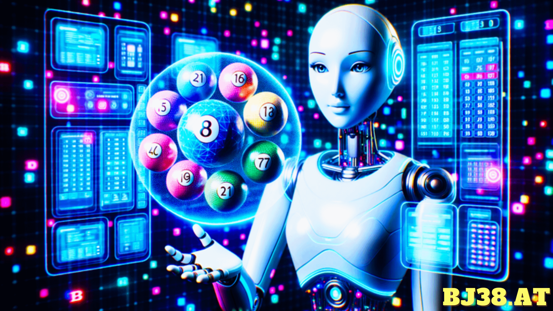 XỔ SỐ- SỐ ĐỀ BJ38