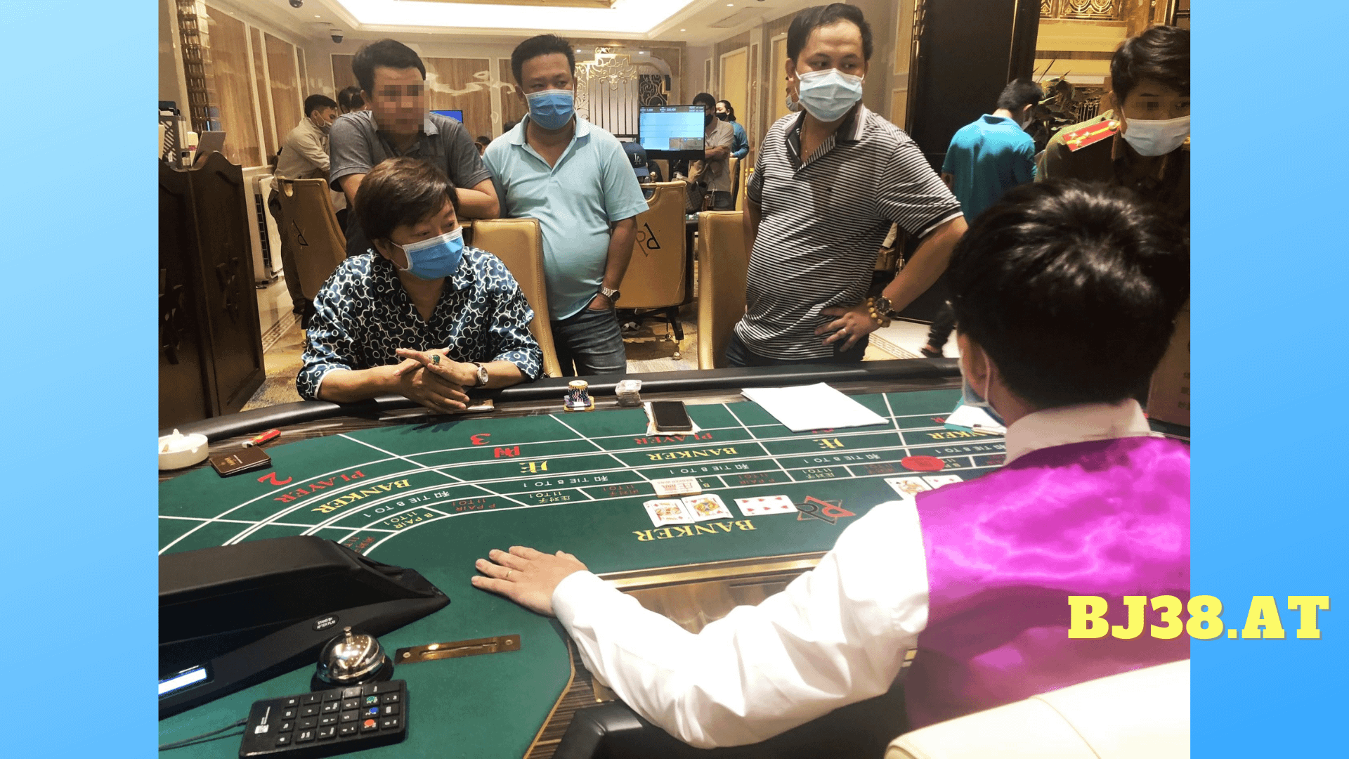 sòng bạc . casino bj38