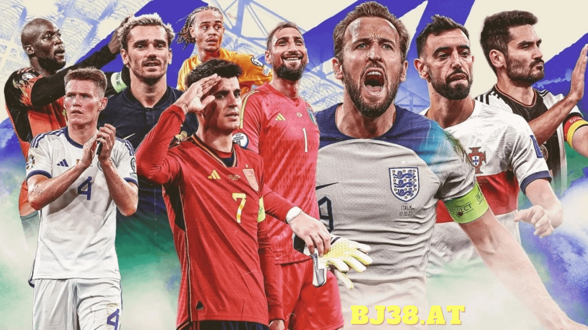 thể thao bóng đá | bj38