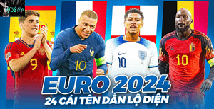 trang chủ đồng hành cung euro 2024