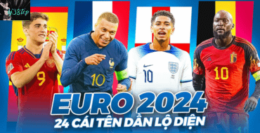 trang chủ đồng hành cung euro 2024