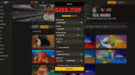 đăng ký tài khoản - bj38