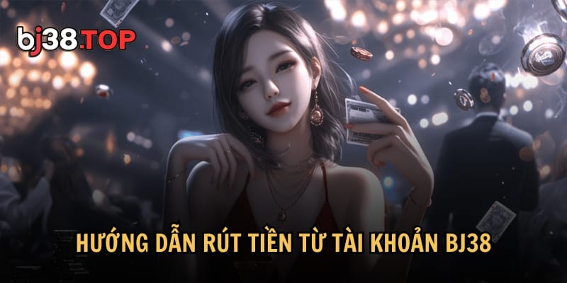 Hướng dẫn chi tiết cách rút tiền từ tài khoản BJ38