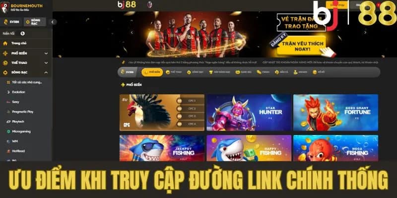 Nếu link chính sập, hãy truy cập link dự phòng