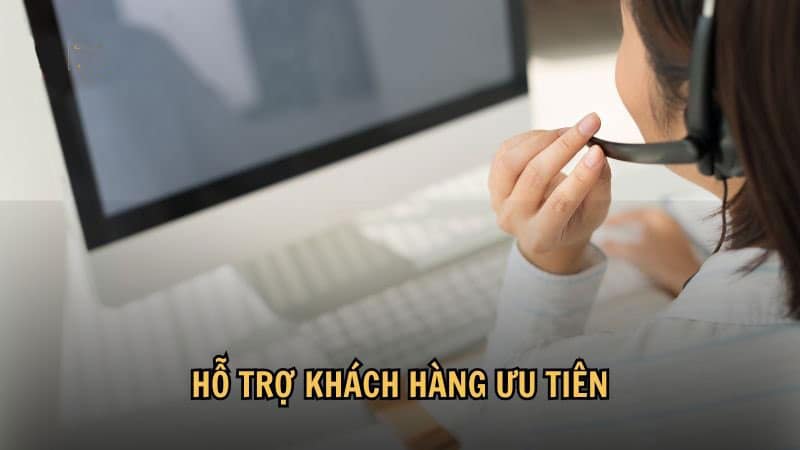 Hỗ trợ khách hàng ưu tiên BJ38