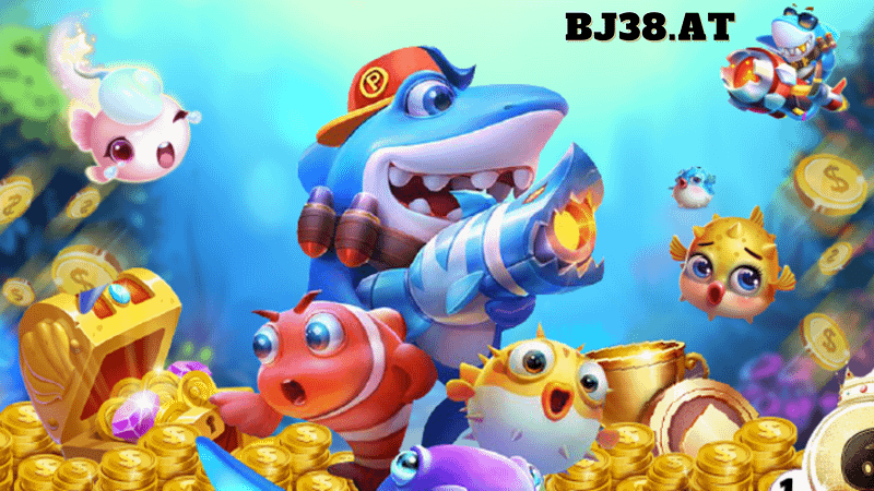 Tìm hiểu trò chơi bắn cá tại Bj38