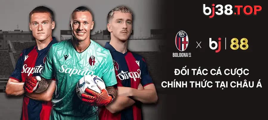 Nhà cái uy tín BJ38